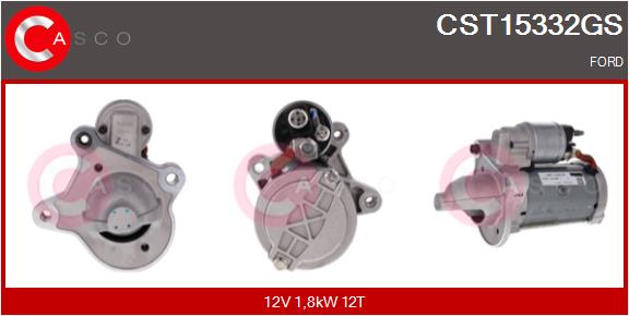 CASCO CST15332GS Genuine...