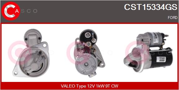 CASCO CST15334GS Genuine...