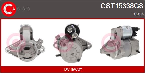 CASCO CST15338GS Genuine...