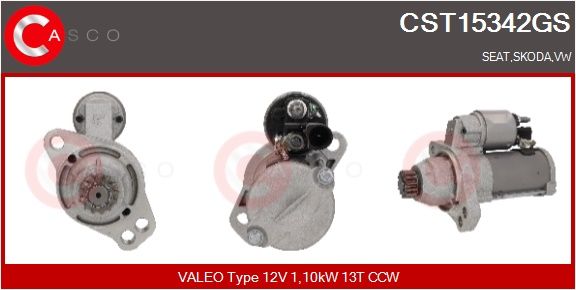 CASCO CST15342GS genuine...