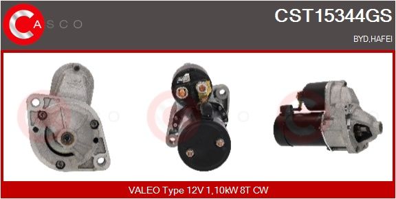 CASCO CST15344GS genuine...