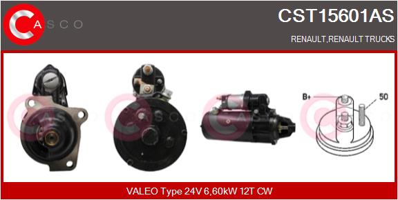 CASCO CST15601AS Brand New...