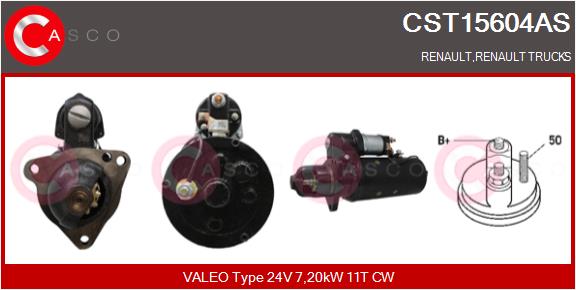CASCO CST15604AS Brand New...