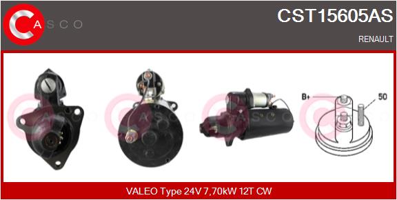 CASCO CST15605AS Brand New...