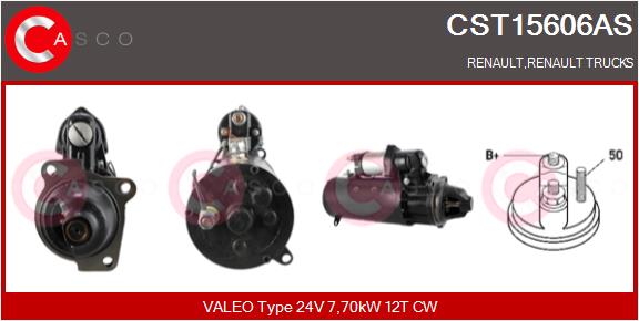 CASCO CST15606AS Brand New...