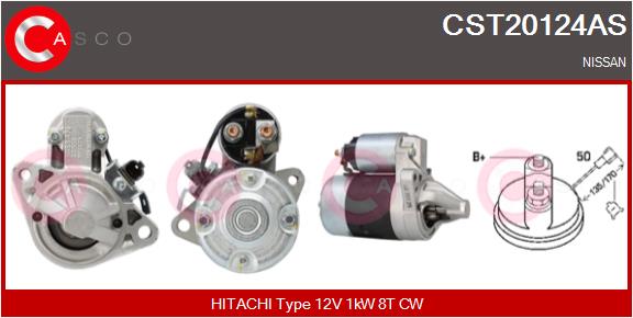 CASCO CST20124AS Brand New...