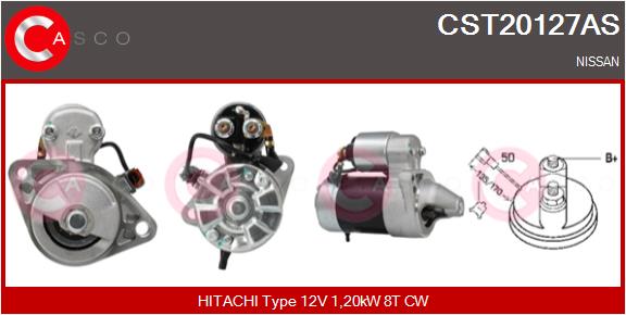 CASCO CST20127AS Brand New...