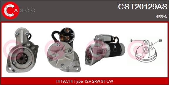 CASCO CST20129AS Brand New...