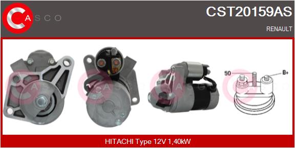 CASCO CST20159AS Brand New...