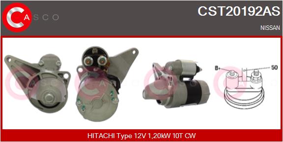 CASCO CST20192AS Brand New...