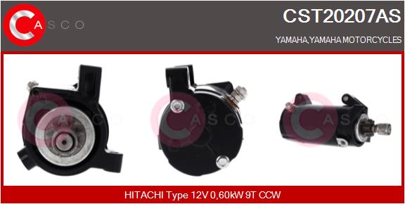 CASCO CST20207AS Brand New...