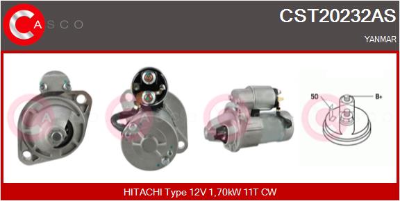 CASCO CST20232AS Brand New...