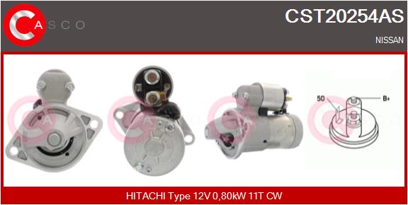 CASCO CST20254AS Brand New...