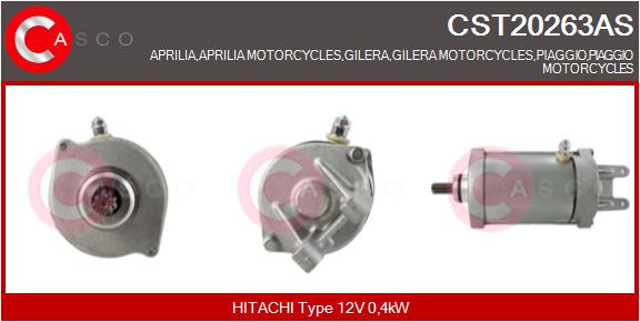 CASCO CST20263AS Brand New...