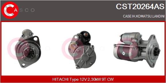 CASCO CST20264AS Brand New...