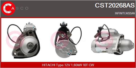 CASCO CST20268AS Brand New...