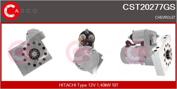 CASCO CST20277GS Genuine...