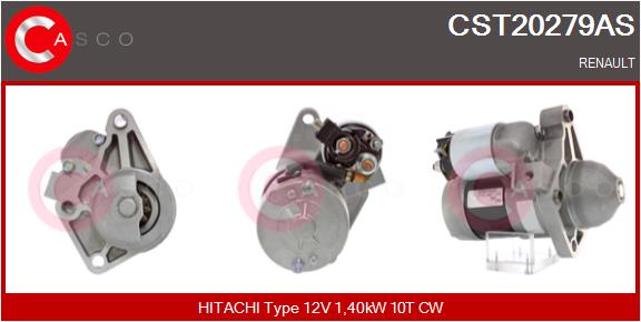 CASCO CST20279AS Brand New...