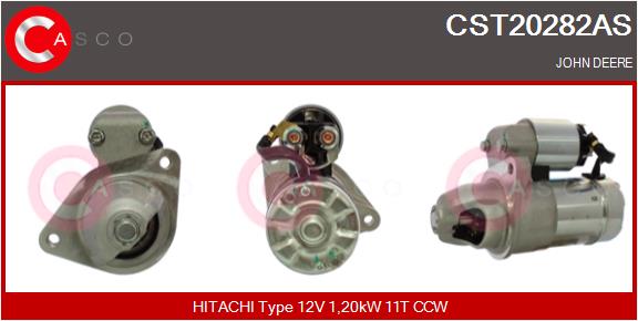 CASCO CST20282AS Brand New...