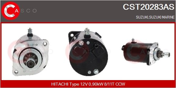 CASCO CST20283AS Brand New...