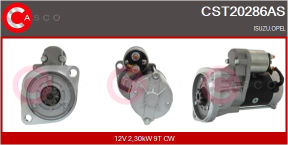 CASCO CST20286AS Brand New...