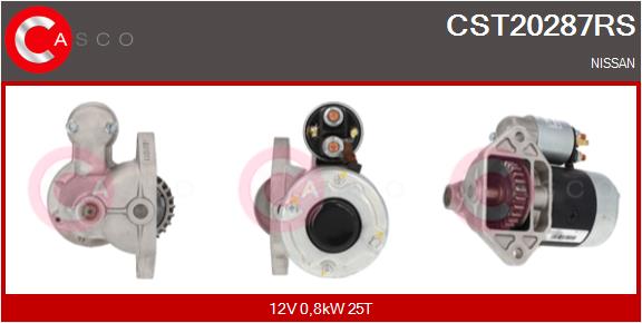 CASCO CST20287RS Reman...