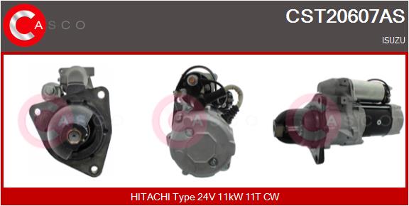 CASCO CST20607AS Brand New...