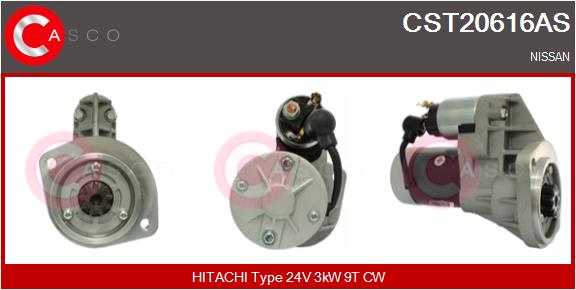 CASCO CST20616AS Brand New...