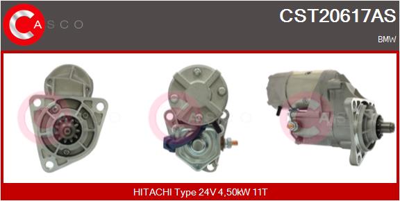 CASCO CST20617AS Brand New...