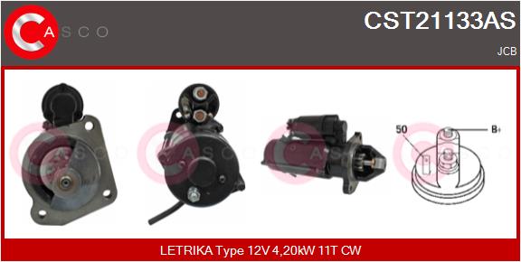 CASCO CST21133AS Brand New...