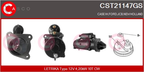 CASCO CST21147GS Genuine...