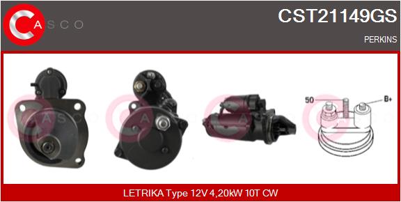 CASCO CST21149GS Genuine...