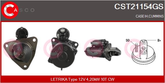 CASCO CST21154GS Genuine...