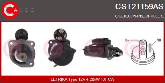 CASCO CST21159AS Brand New...