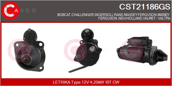 CASCO CST21186GS Genuine...
