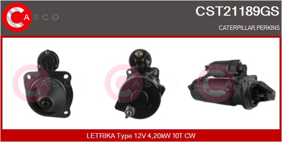 CASCO CST21189GS Genuine...