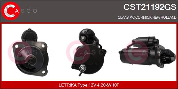 CASCO CST21192GS Genuine...