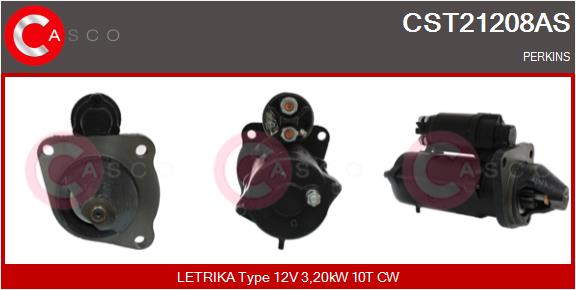 CASCO CST21208AS Brand New...