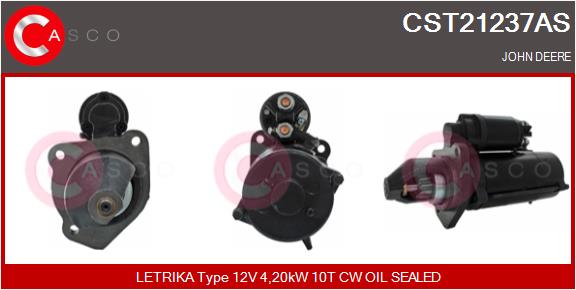 CASCO CST21237AS Brand New...