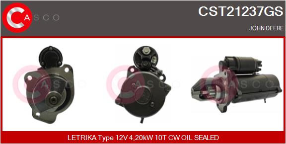 CASCO CST21237GS Genuine...