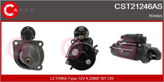 CASCO CST21246AS Brand New...