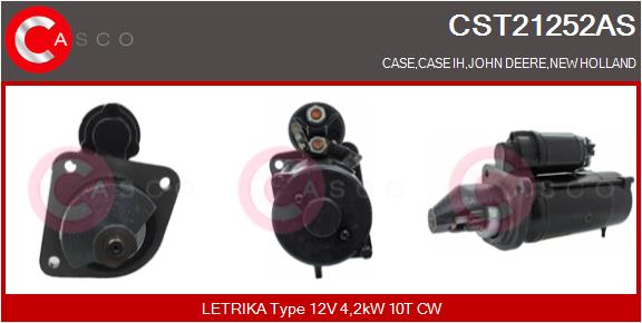 CASCO CST21252AS Brand New...