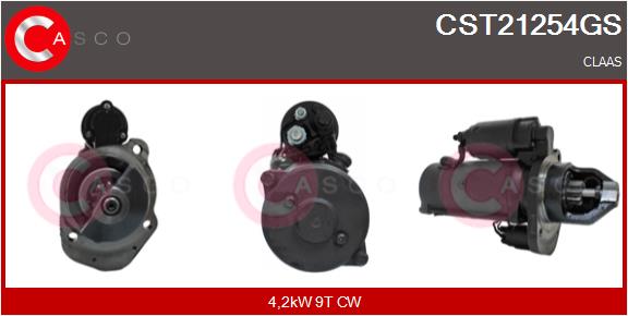 CASCO CST21254GS Genuine...