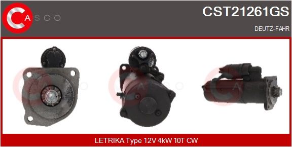 CASCO CST21261GS genuine...