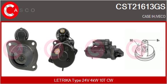 CASCO CST21613GS Genuine...