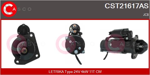 CASCO CST21617AS Brand New...