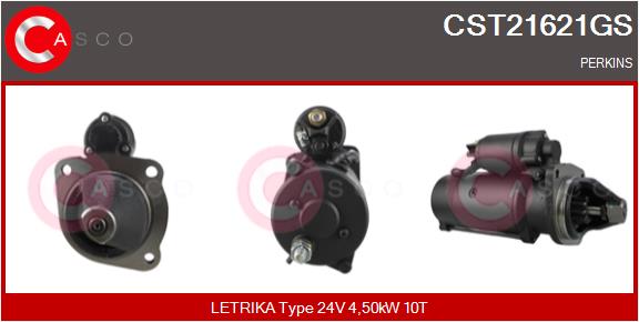 CASCO CST21621GS Genuine...