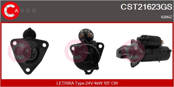 CASCO CST21623GS Genuine...
