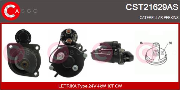 CASCO CST21629AS Brand New...