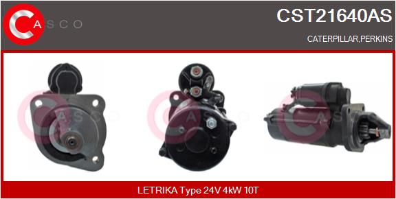 CASCO CST21640AS Brand New...